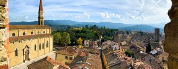 Centro storico di Arezzo