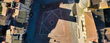 Piazza Grande Arezzo