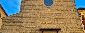 Piazza San Francesco Arezzo