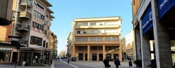 Piazza San Jacopo Arezzo