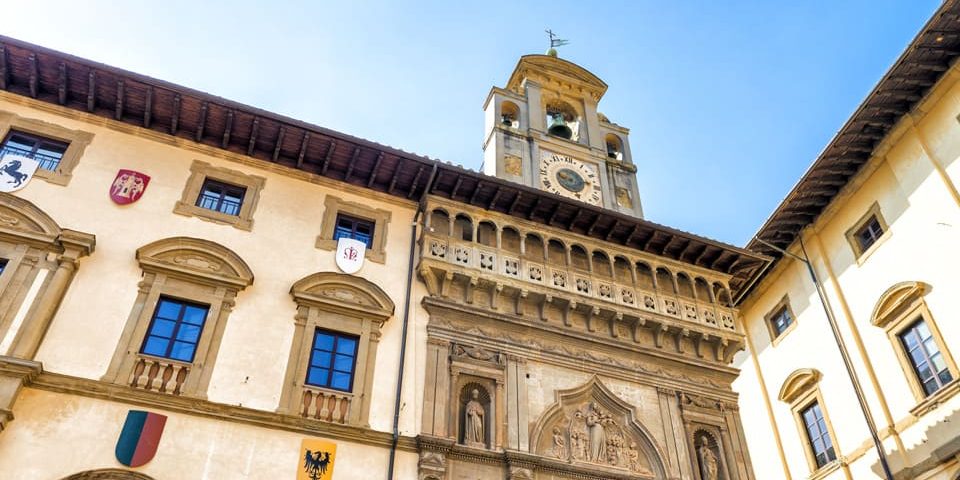 Piazza grande - Discover Arezzo