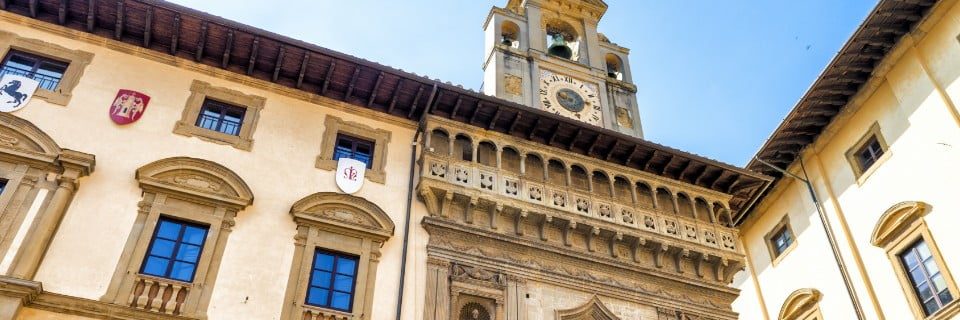 Scopri Arezzo - Arezzo città del Natale